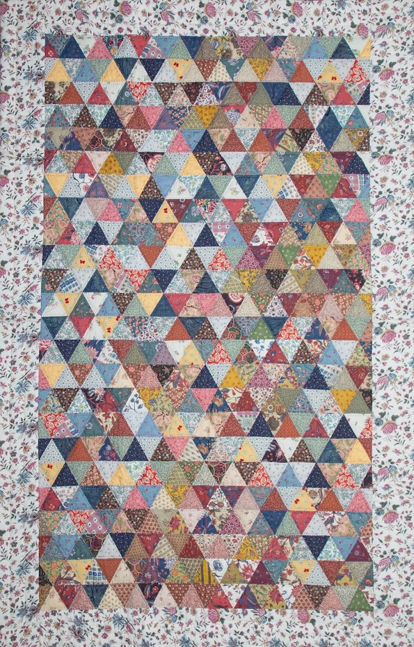 Geeta Khandelwal textile artist, quilting